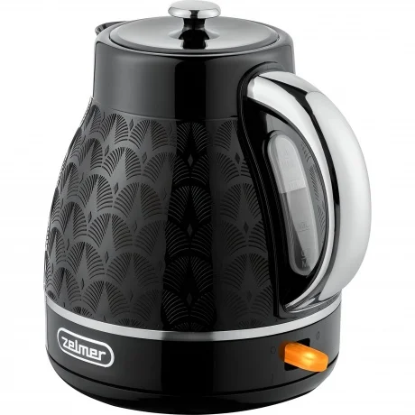 Чайник электрический Zelmer ZCK7640 черный