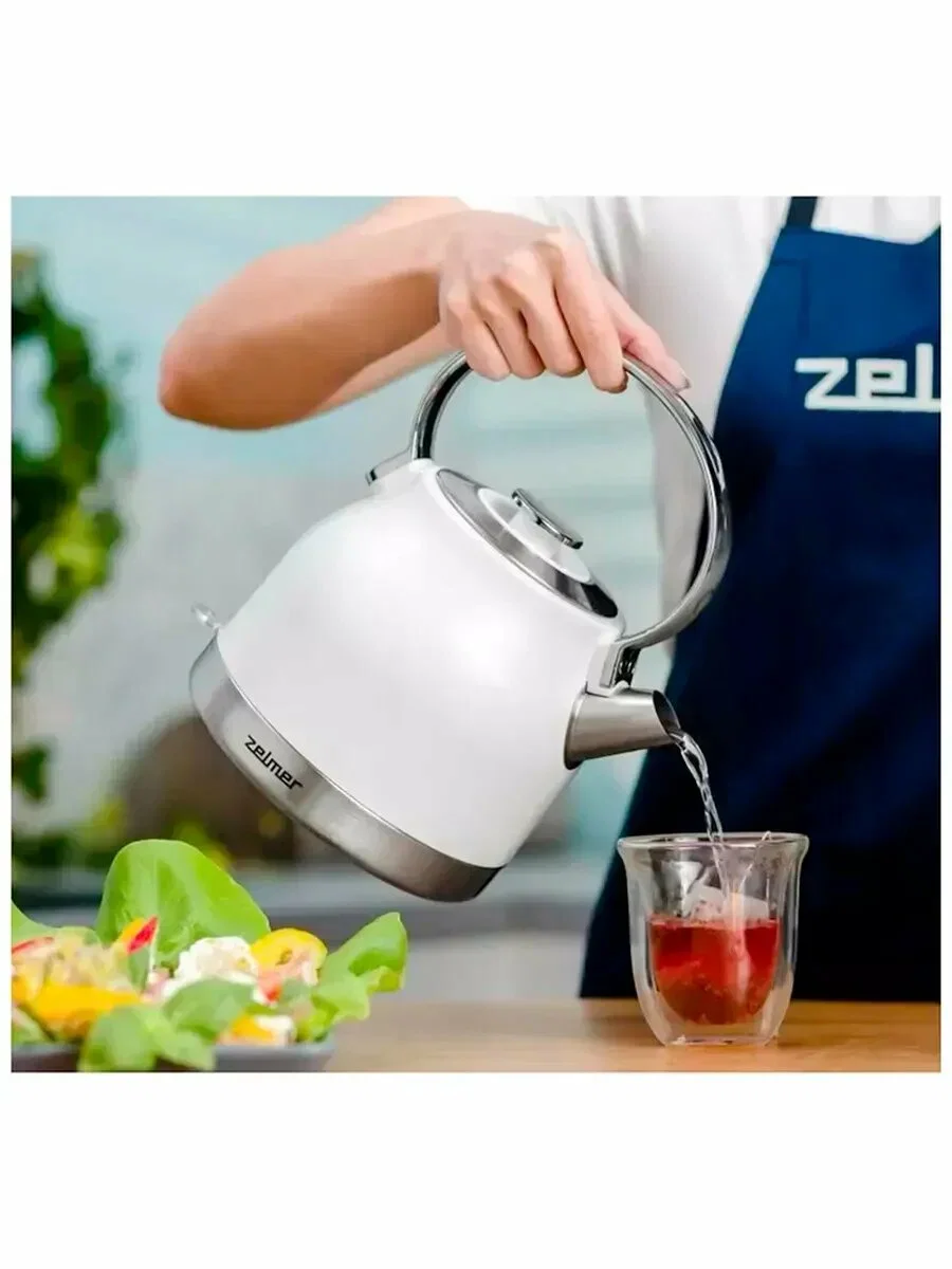 Чайник электрический Zelmer ZCK7940