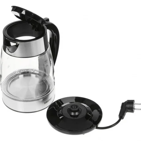 Чайник электрический Zelmer ZCK8011 GLASS/INOX