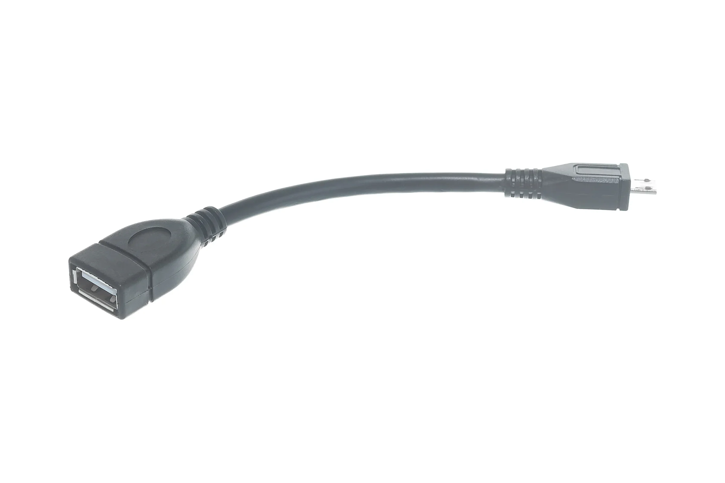 Defender Кабель-переходник microUSB (M) - USB (F)  /для подкл. устр. USB Flash, HDD, мыши, и и т.д./ поддерж. режим OTG.