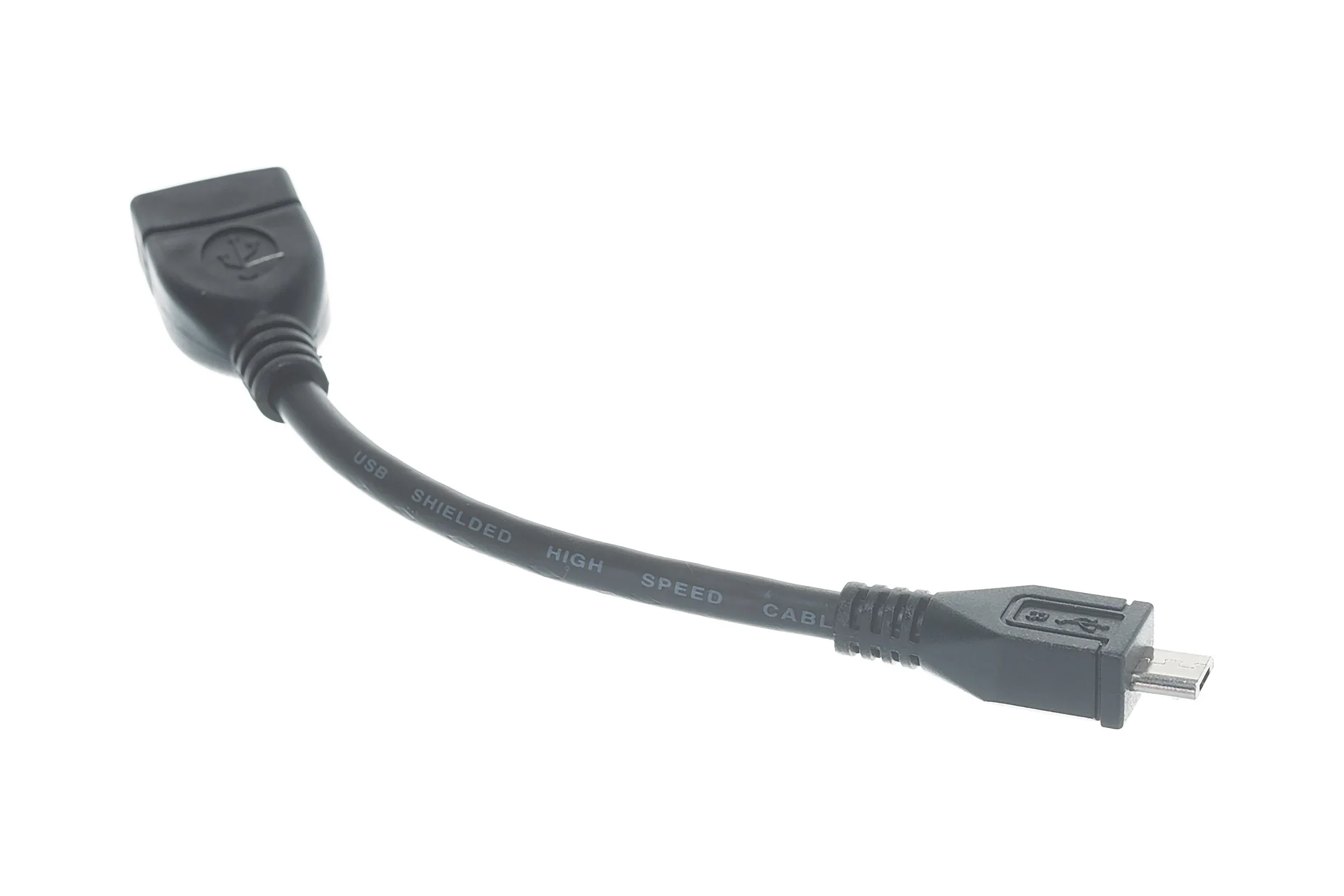 Defender Кабель-переходник microUSB (M) - USB (F)  /для подкл. устр. USB Flash, HDD, мыши, и и т.д./ поддерж. режим OTG.