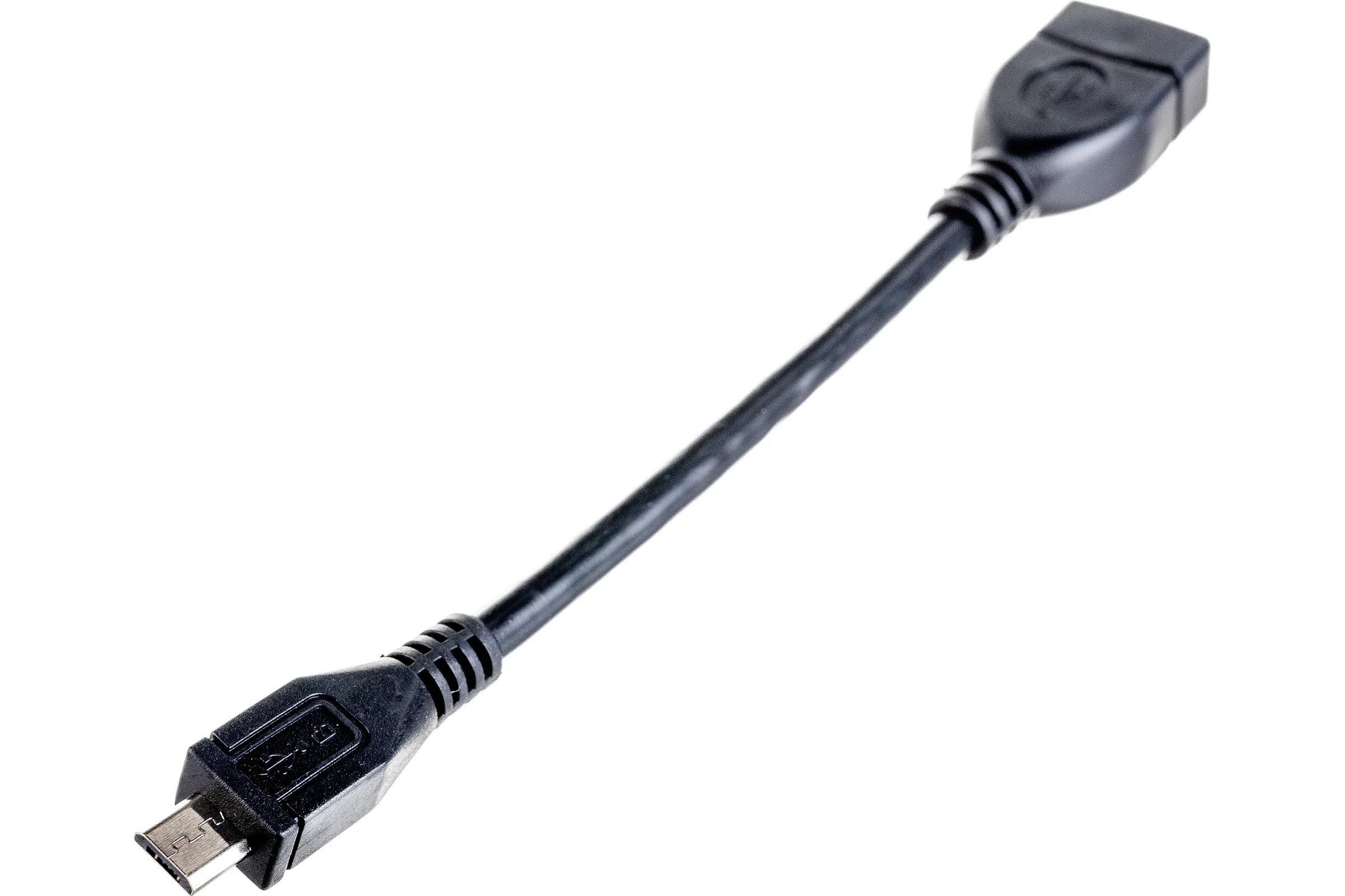 Defender Кабель-переходник microUSB (M) - USB (F)  /для подкл. устр. USB Flash, HDD, мыши, и и т.д./ поддерж. режим OTG.