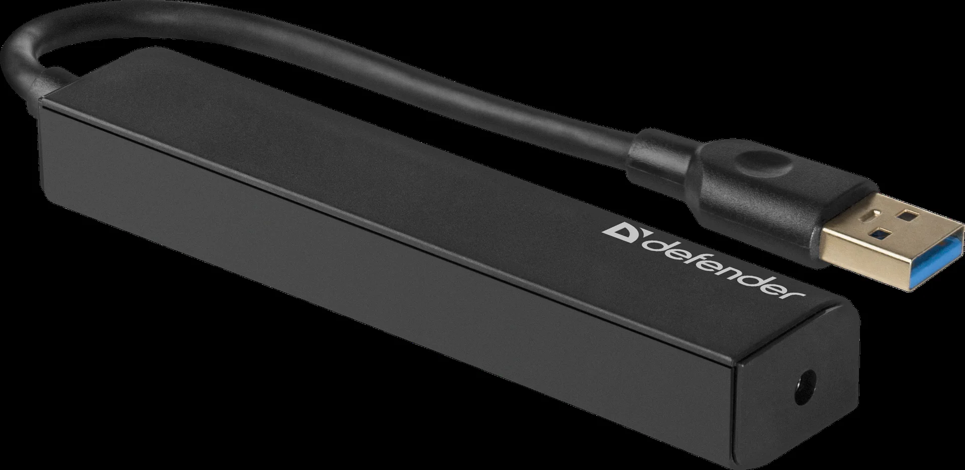 Defender Универсальный USB разветвитель Quadro Express USB3.0, 4 порта