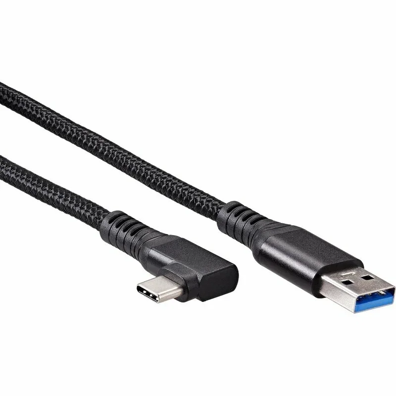 VR кабель USB3.2 Gen1 AM/CM 5GBs для Oculus 5м, VCOM <CU413M-5M>