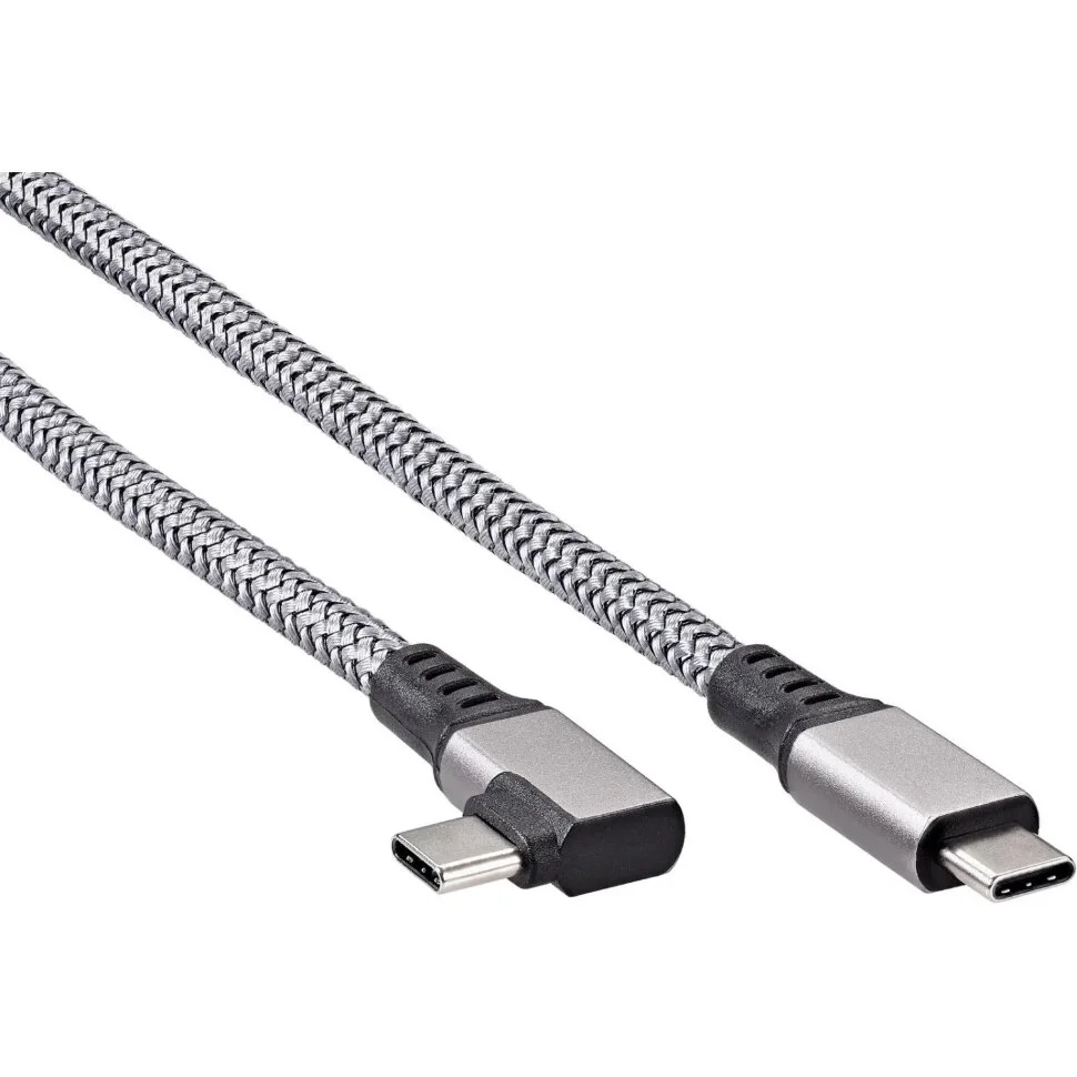 VR кабель USB3.2 Gen1 CM/CM 5GBs для Oculus 5м, VCOM <CU414M-5M>