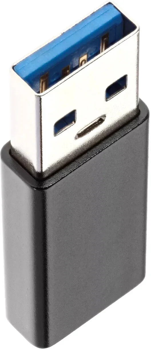 Адаптер USB3.0 TypeC (F) --->USB3.0 (M)  <CA436M>