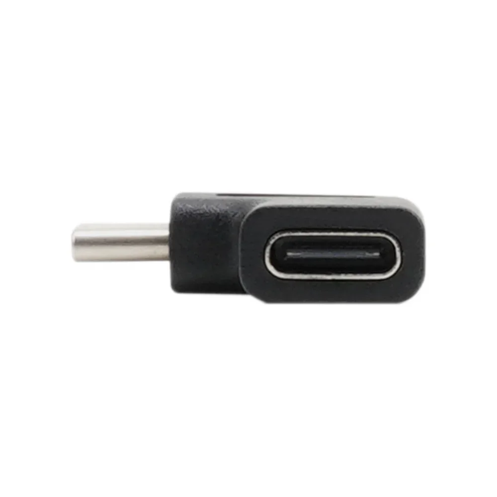 Адаптер переходник USB 3.1 Type-C -->Type-C угловой VCOM <CA440R>