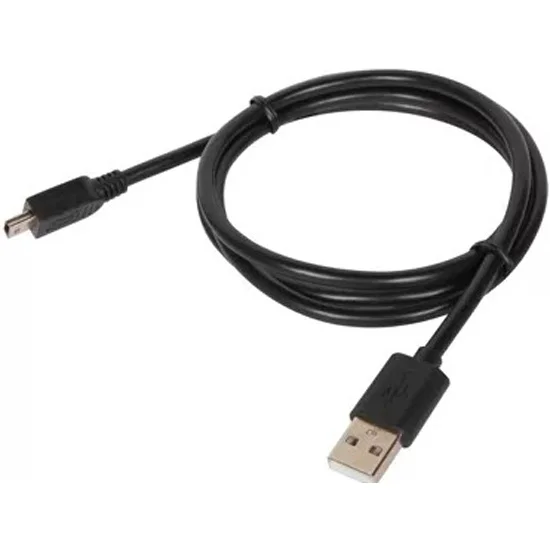Кабель USB 2.0 A-->mini-B 5P, iOpen, 1.8m <ACU215A-1.8M>