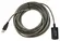 Кабель USB2.0-repeater, удлинительный активный <Am-->Af> 10м Telecom <TUS7049-10M>