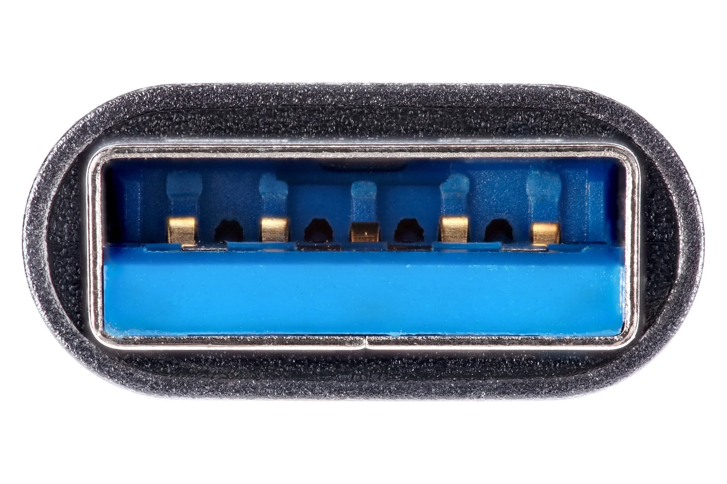 Кабель USB3.2 Gen2, AM->CM, 10Gbs, All Shell 2м VCOM <CU401M-2M>
