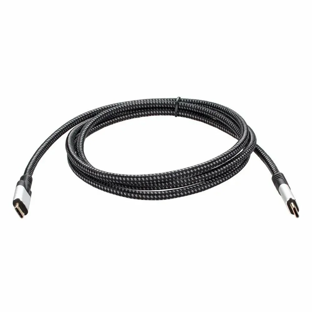 Кабель USB4 TypeC(M)--TypeC(M), 5K@60Hz, 8K@30Hz 40GBps, PD 240W, VCOM, 1.5м <CU560-1.5M>