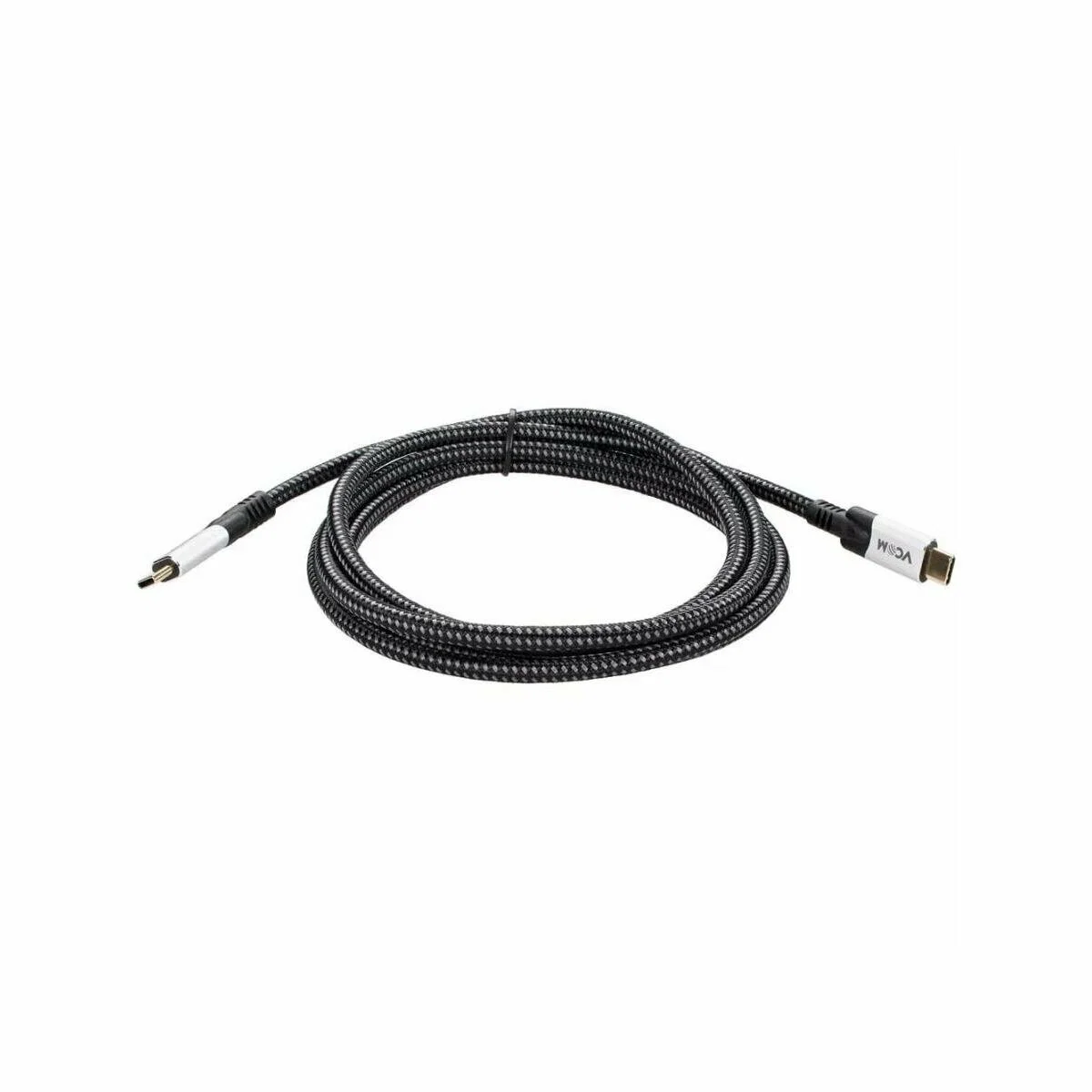 Кабель USB4 TypeC(M)--TypeC(M), 5K@60Hz, 8K@30Hz 40GBps, PD 240W, VCOM, 1.5м <CU560-1.5M>