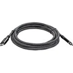 Кабель USB4 TypeCM/CM 8K@30Hz, 40GBps, PD 240W, медь Telecom 3м <TUS840-3M>