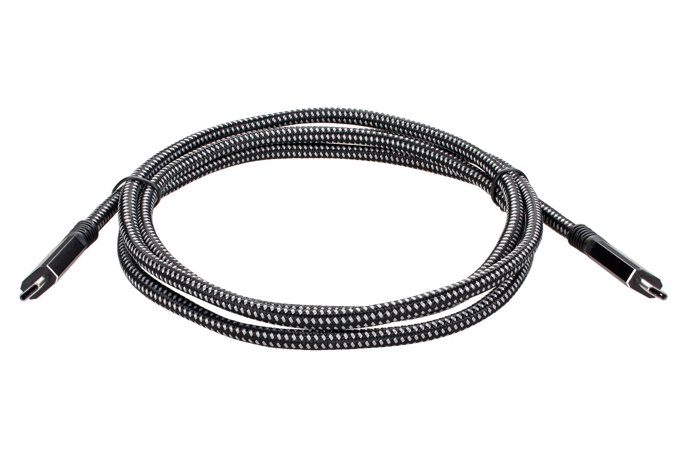 Кабель USB4 TypeCM/CM 8K@30Hz, 40GBps, PD 240W, медь Telecom 3м <TUS840-3M>