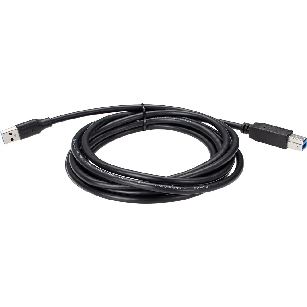 Кабель соединительный USB3.0 Am/Bm 3m медь Telecom  (TUS710-3M)