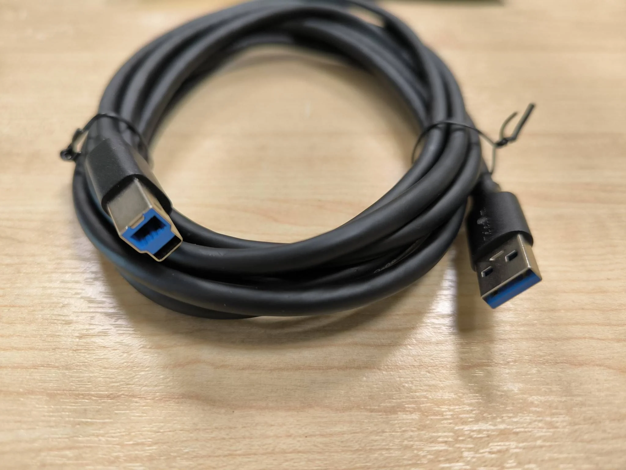 Кабель соединительный USB3.0 Am/Bm 3m медь Telecom  (TUS710-3M)