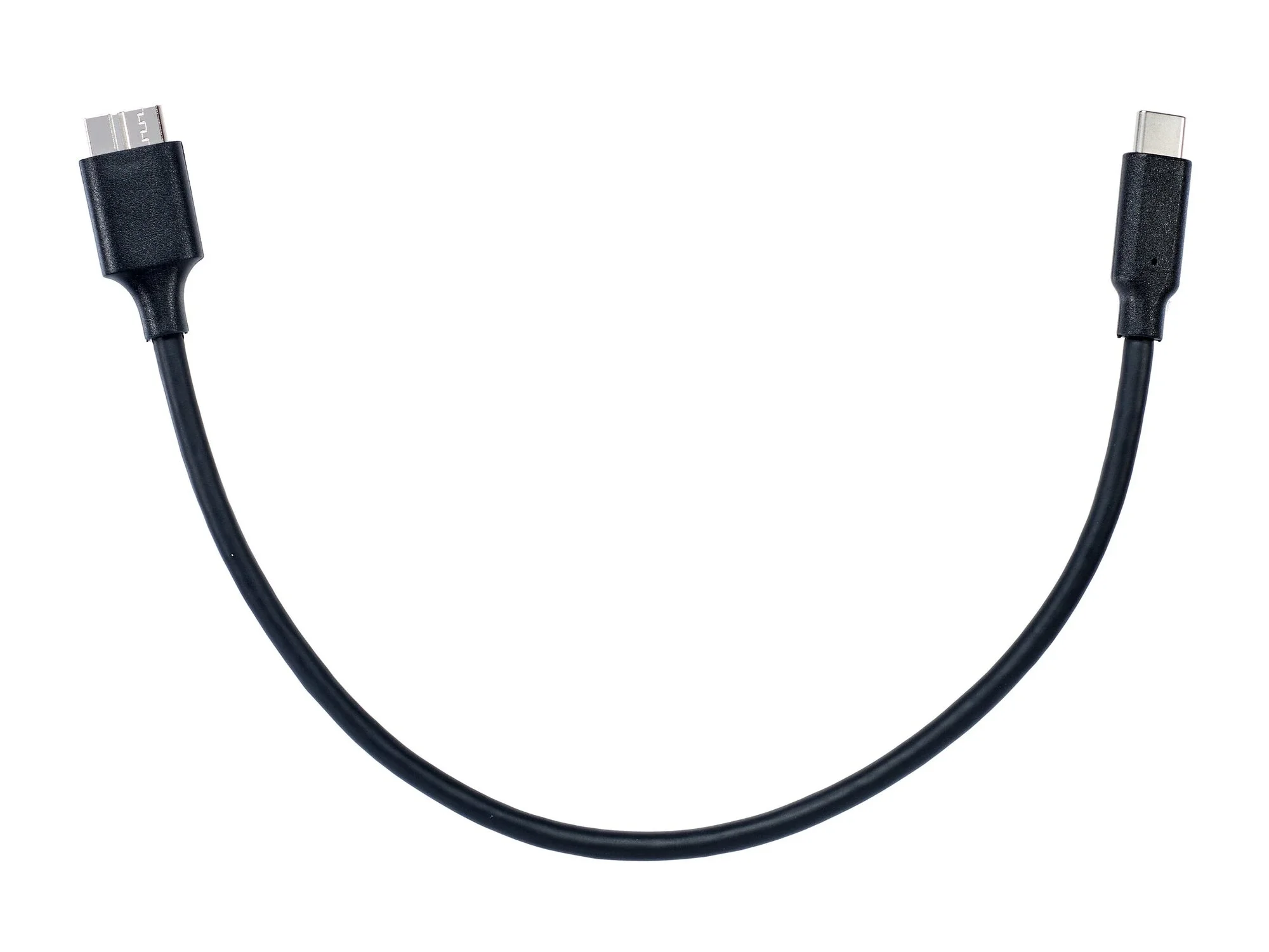 Кабель соединительный USB3.0 Type-c to Micro B,5Gbps 0.3m медь Telecom <TUS713-0.3m>