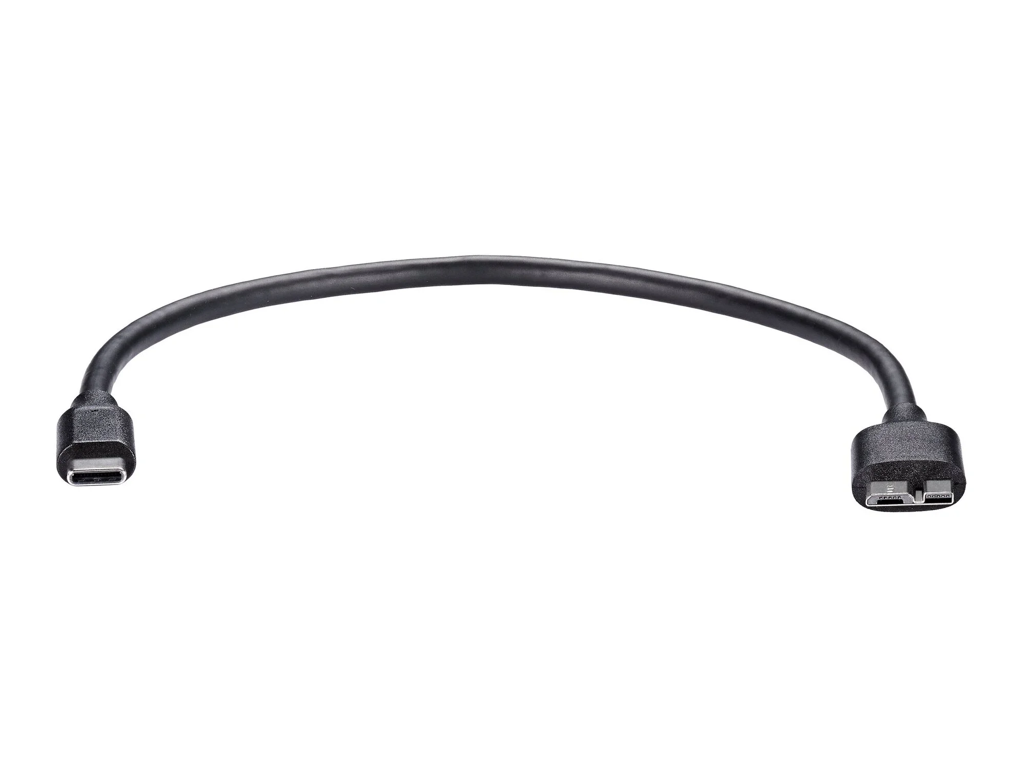 Кабель соединительный USB3.0 Type-c to Micro B,5Gbps 0.3m медь Telecom <TUS713-0.3m>