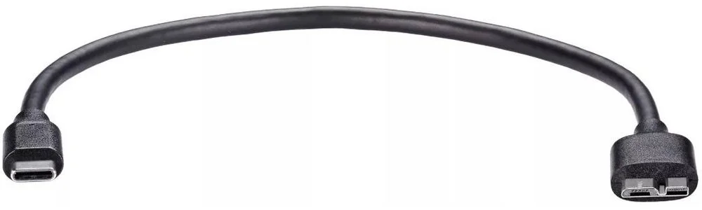 Кабель соединительный USB3.0 Type-c to Micro B,5Gbps 0.3m медь Telecom <TUS713-0.3m>