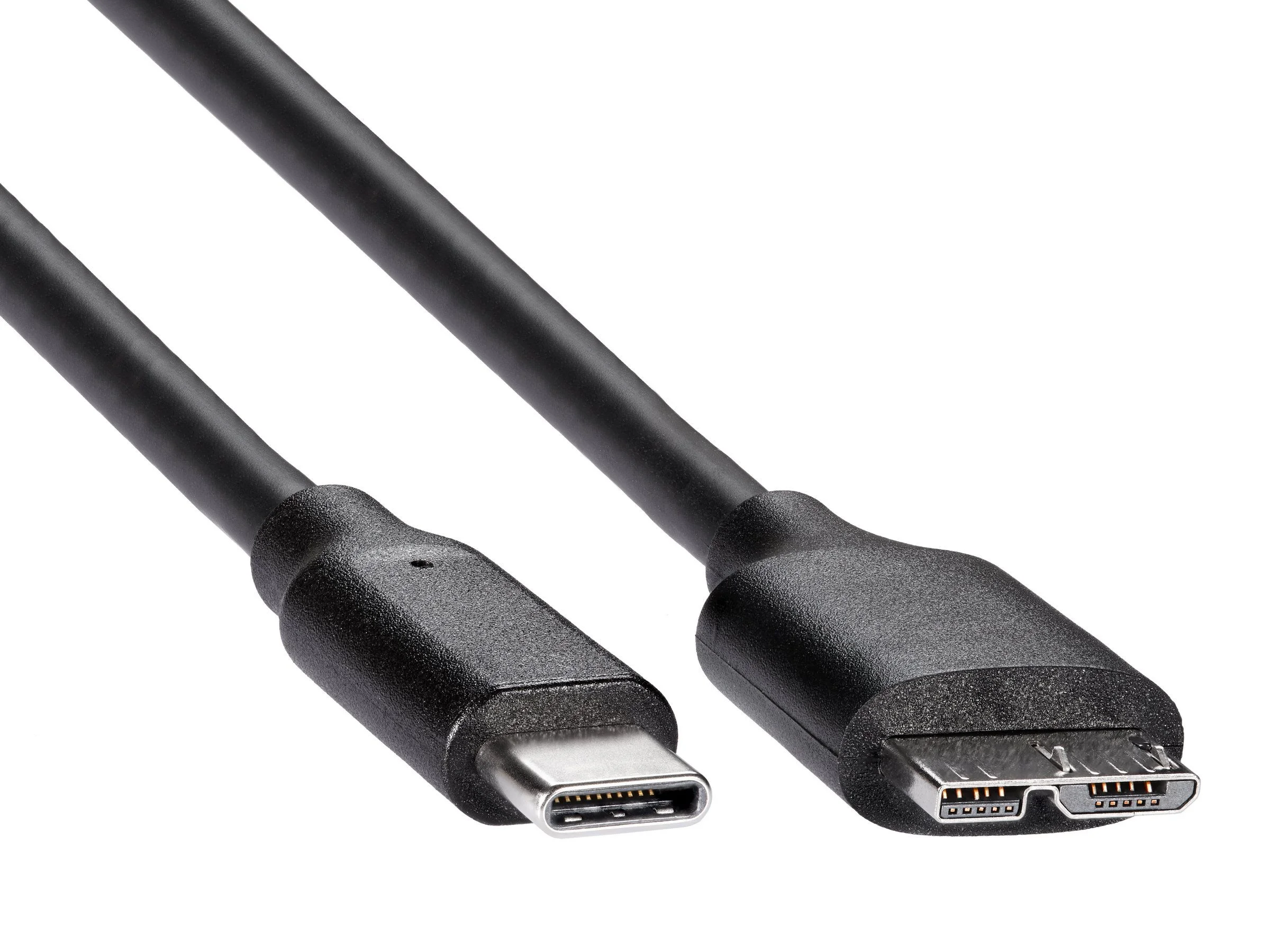 Кабель соединительный USB3.0 Type-c to Micro B,5Gbps 0.3m медь Telecom <TUS713-0.3m>