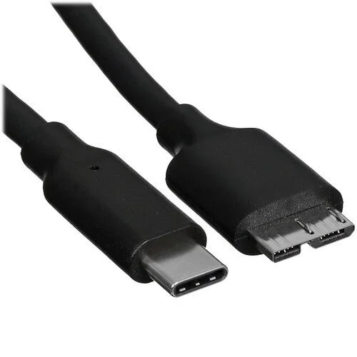 Кабель соединительный USB3.0 Type-c to Micro B,5Gbps 0.3m медь Telecom <TUS713-0.3m>
