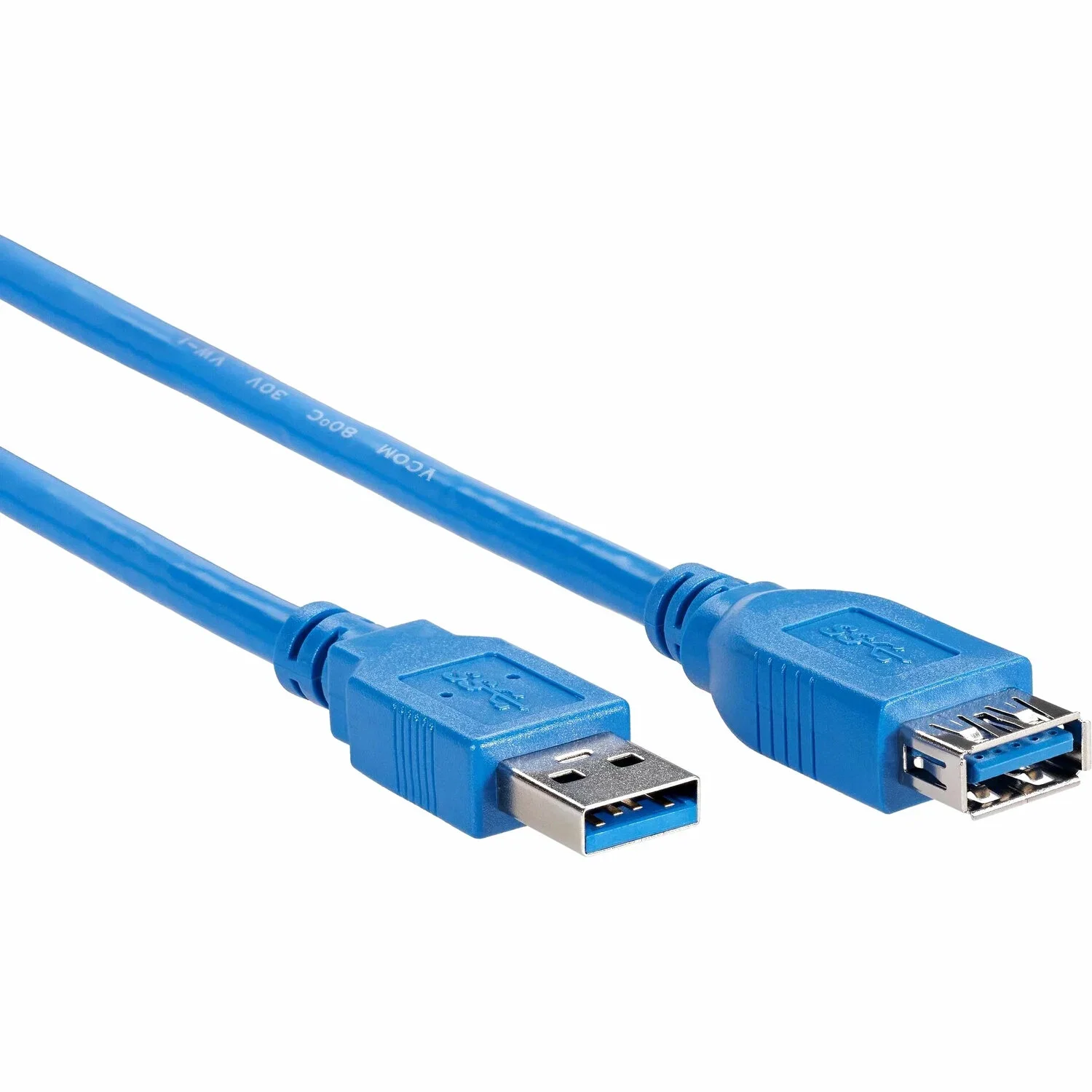 Кабель удлинительный USB3.0 Am-Af 1m медь VCOM (VUS7065-1M)