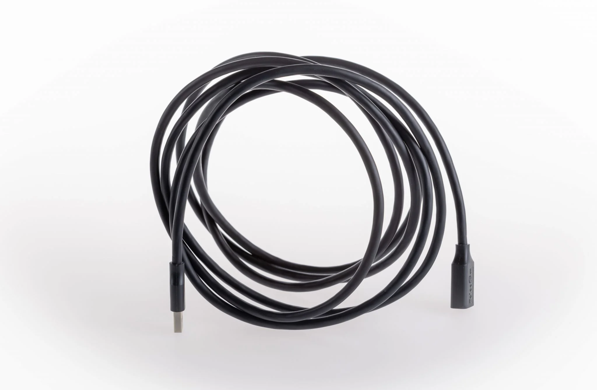 Кабель удлинительный USB3.0 Am-Af 3m Telecom черный
