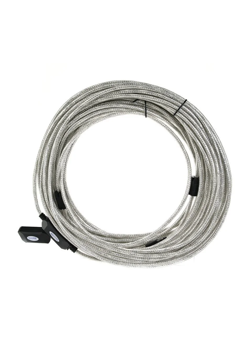 Кабель-адаптер USB2.0-repeater, удлинительный активный <Am-->Af> 20м Aopen