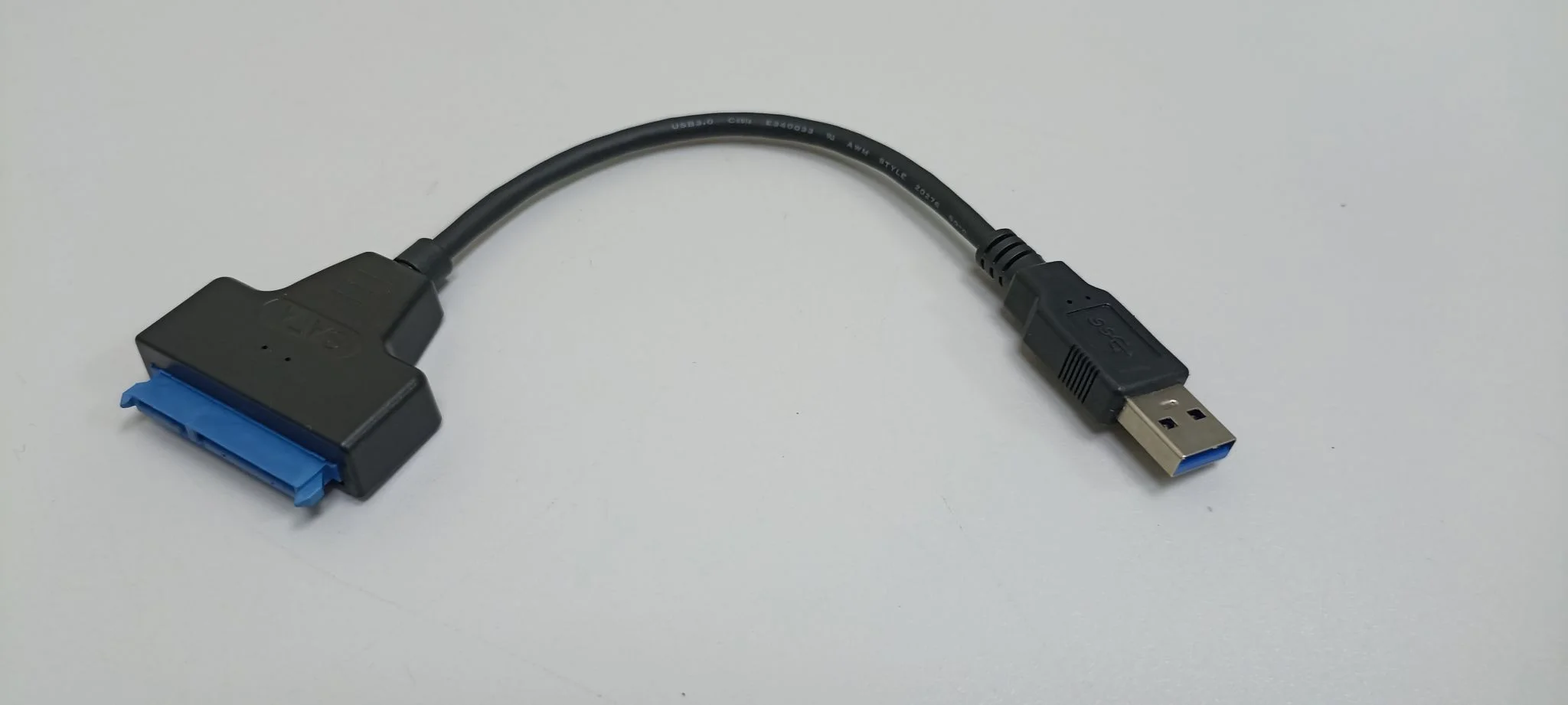 Кабель-адаптер USB3.0 ---SATA III 2.5", VCOM <CU815>