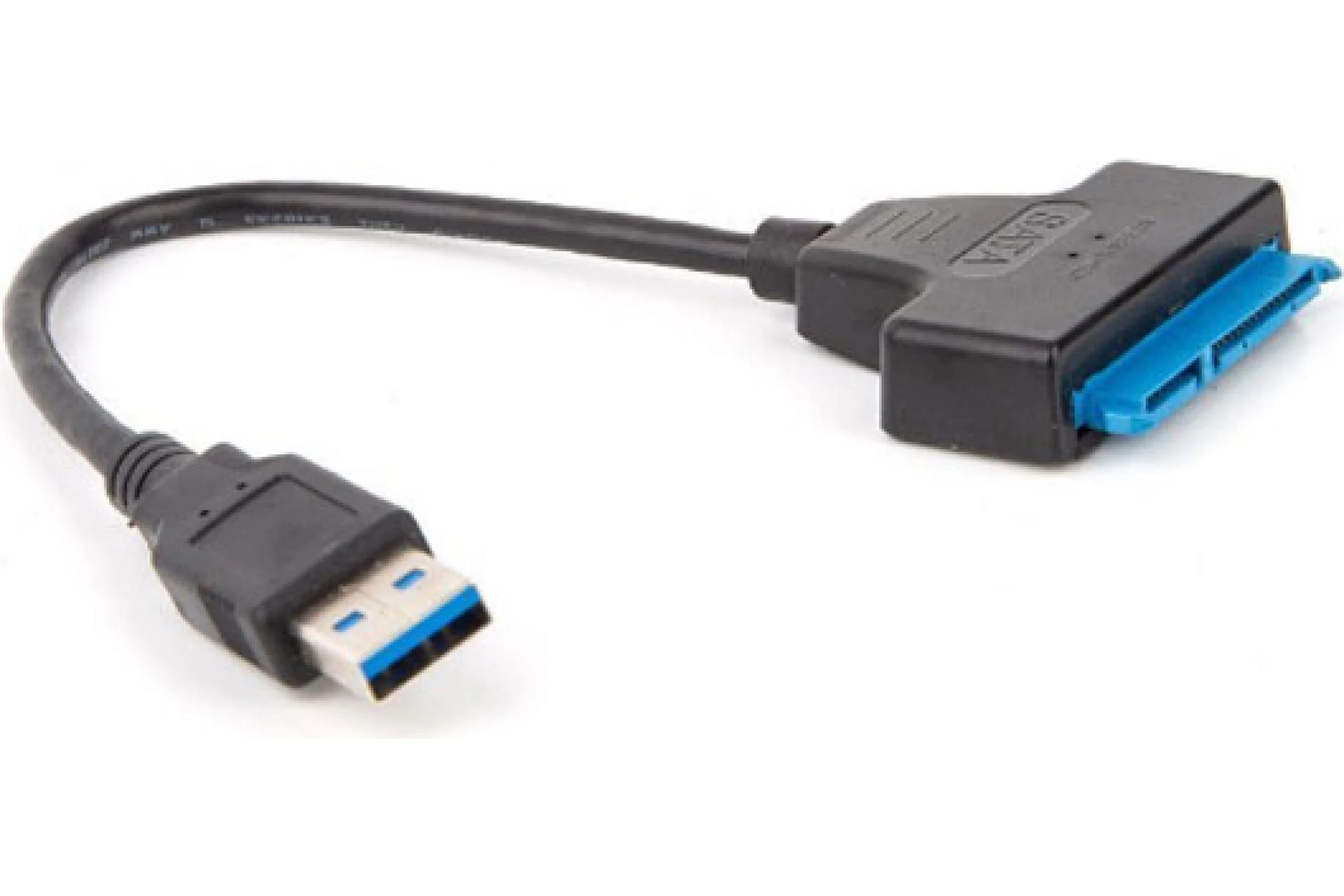 Кабель-адаптер USB3.0 ---SATA III 2.5", VCOM <CU815>