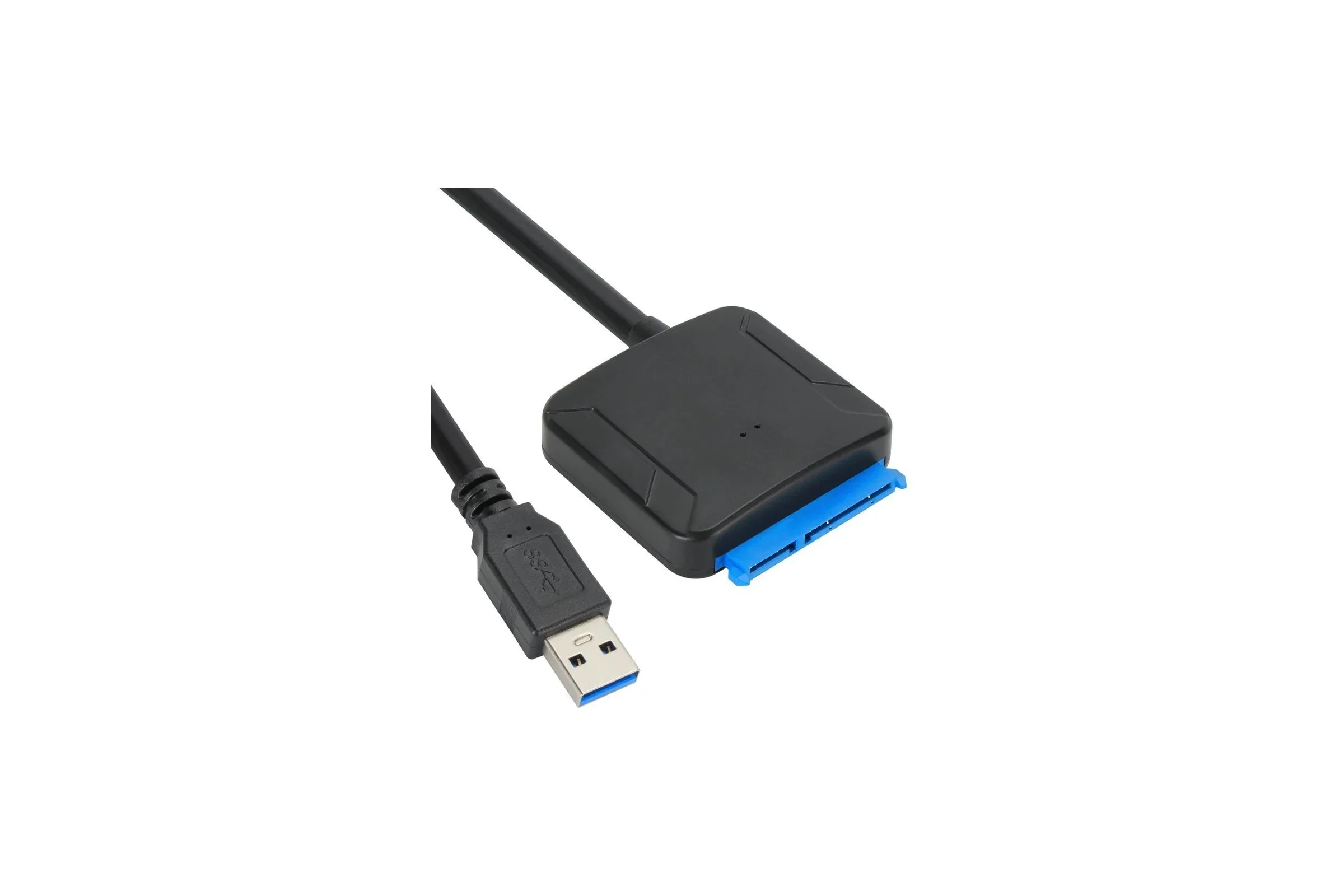 Кабель-адаптер USB3.0 ---SATA III 2.5", VCOM <CU815>