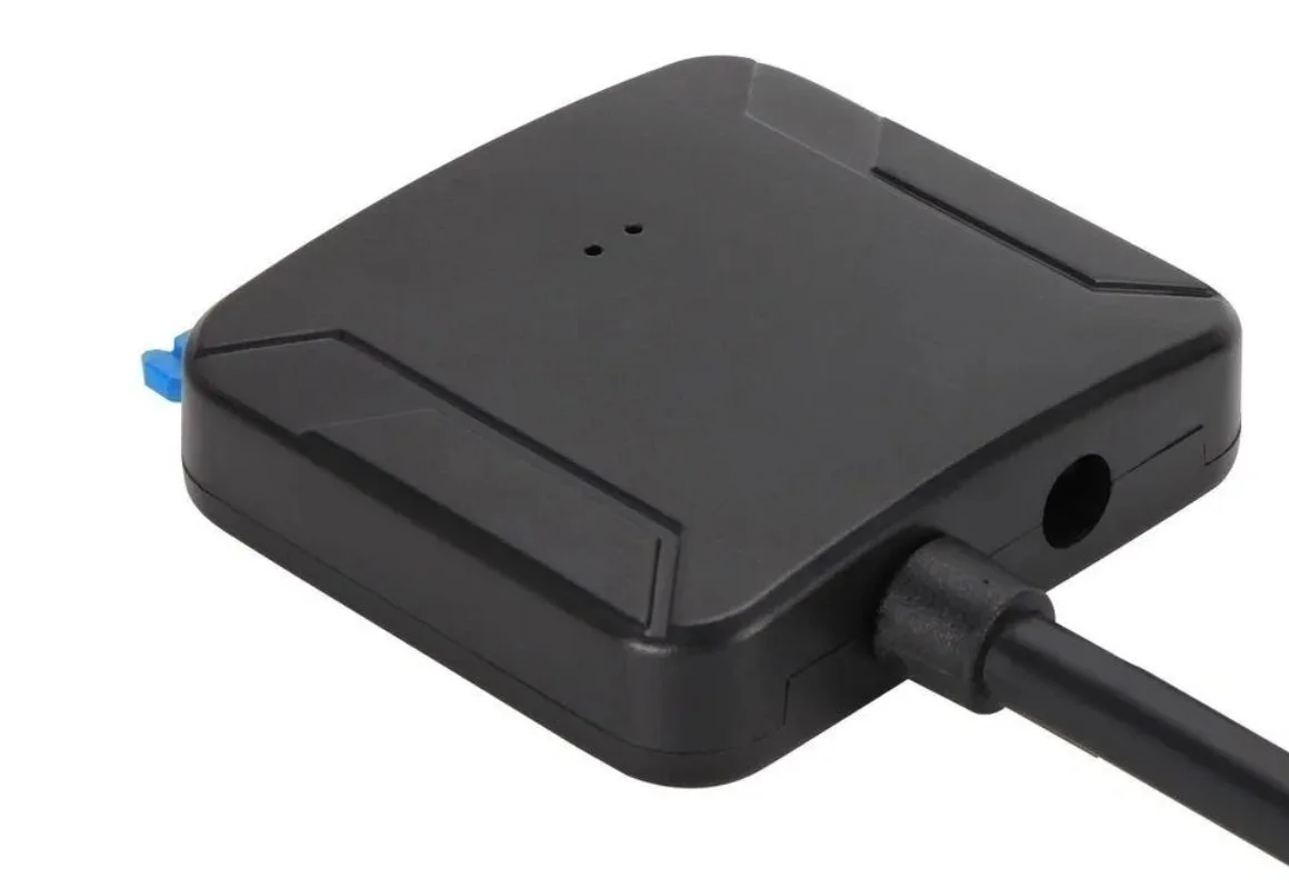 Кабель-адаптер USB3.0 ---SATA III 2.5/3,5"+SSD, VCOM <CU816>