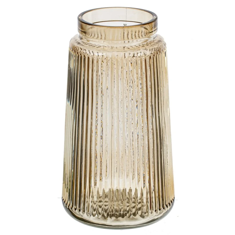 Ваза, 1400 мл, L11 W11 H20 см