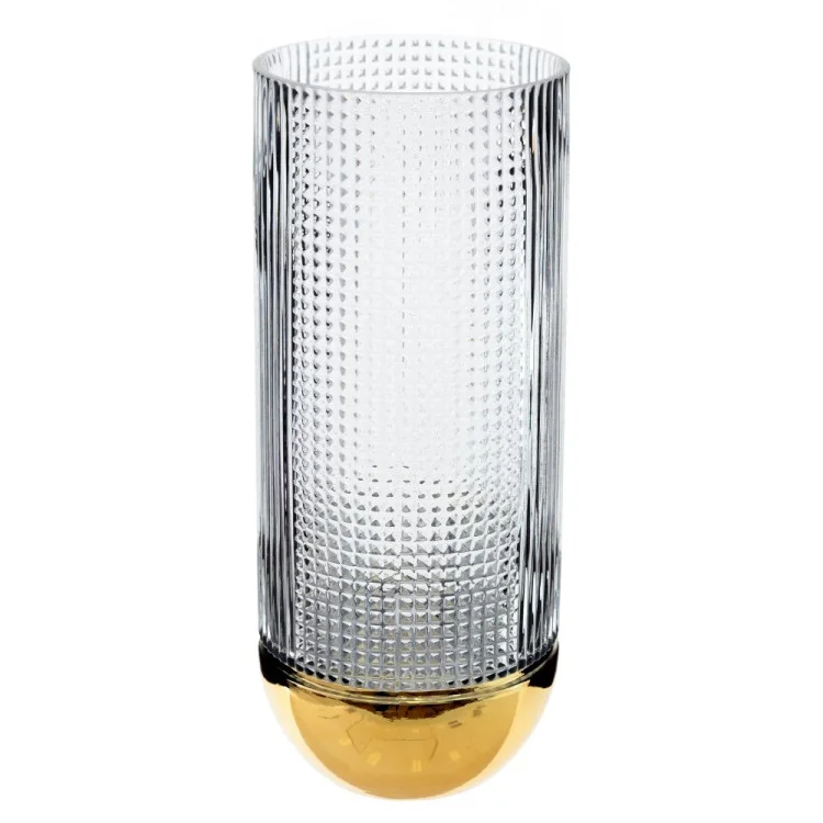 Ваза, 1450 мл, L13 W14 H20,5 см