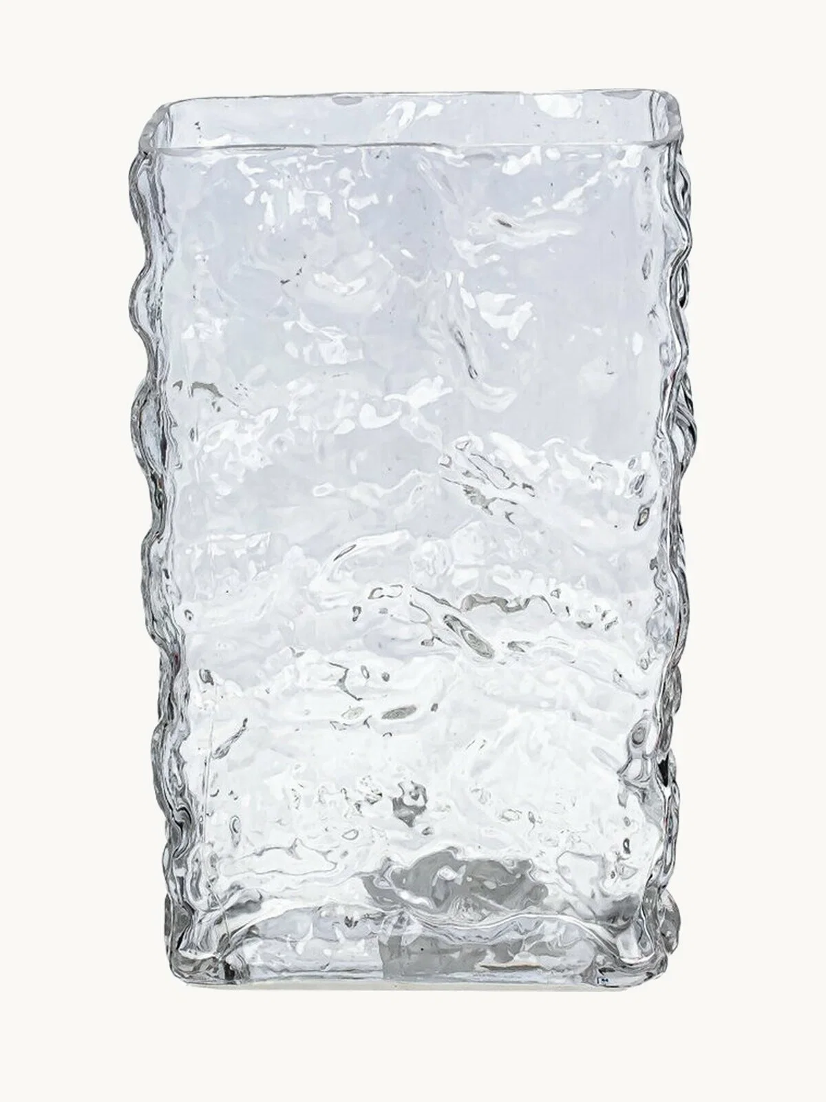 Ваза, 1500 мл, L12,5 W12,5 H24,5 см