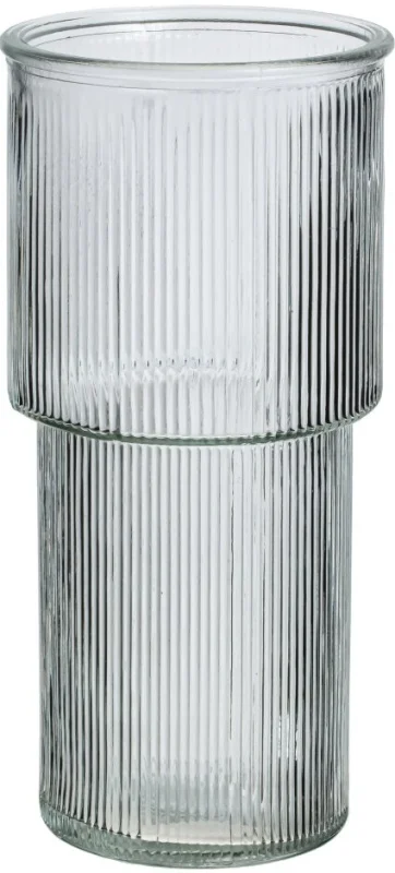 Ваза, 1700 мл, L11 W11 H24 см
