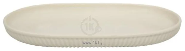205-803 Овальное блюдо 30,5см в под.уп.(х18)Фарфор