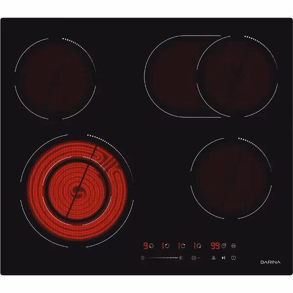 Электрическая варочная панель Darina 6P EI3302 B