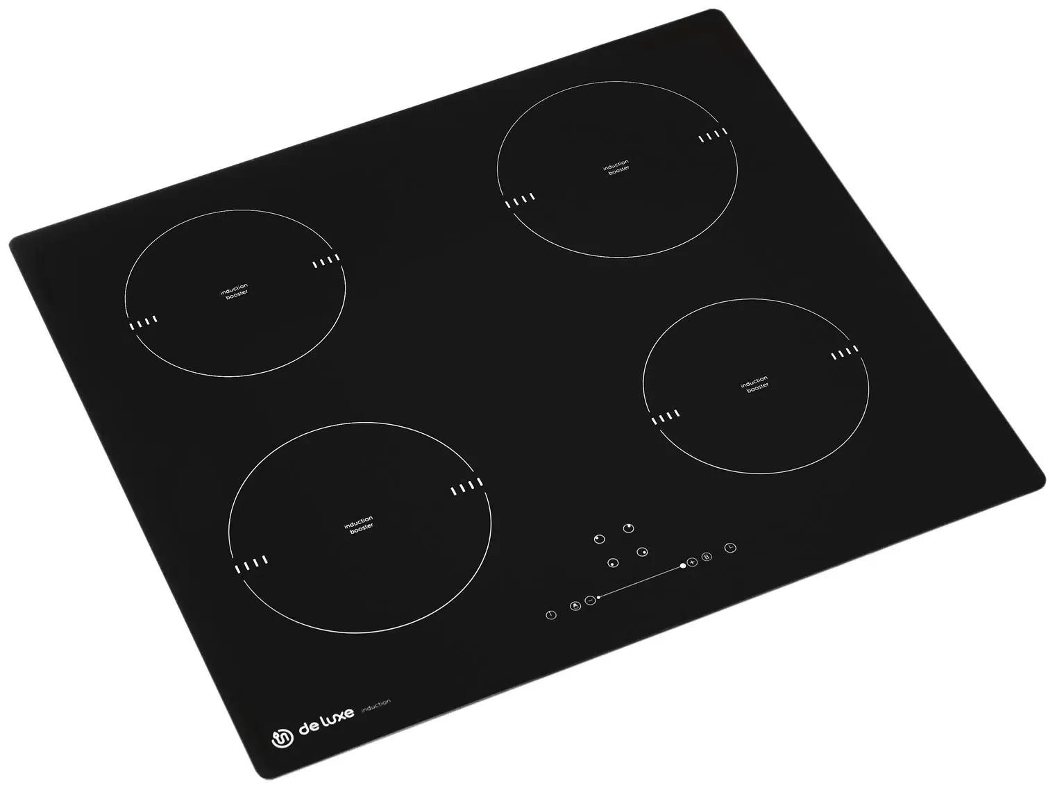 Электрическая варочная панель De luxe IH6470P1/A-S01A (EVI5904.00)