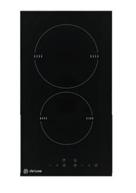 Электрическая варочная панель De luxe VC5E348D-S07 (EVS4503.00)