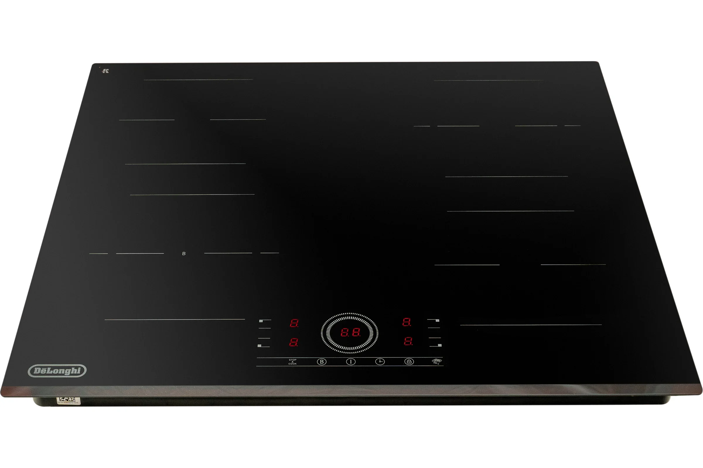 Электрическая варочная панель De’Longhi ELETTRA 1B0P CR