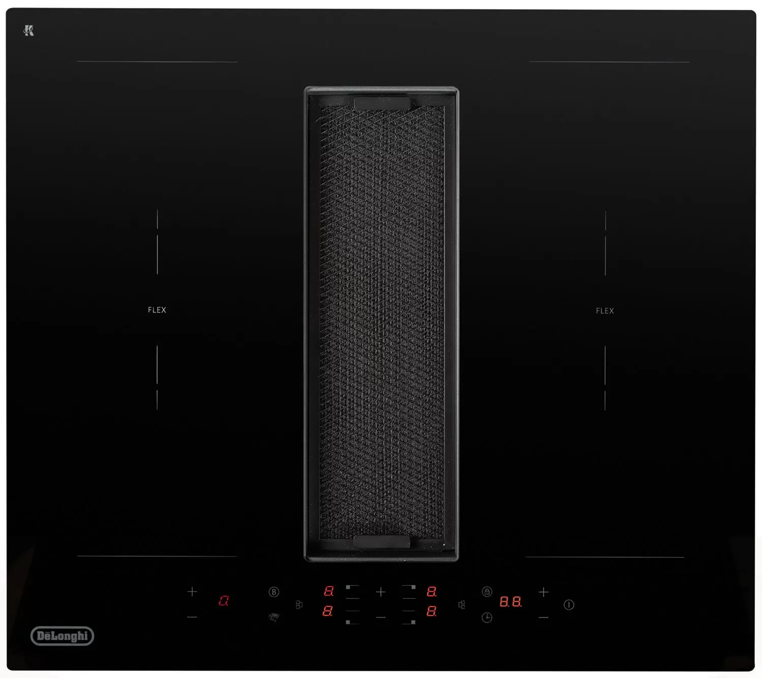Электрическая варочная панель De’Longhi ELETTRA 4B2F TC ARIA