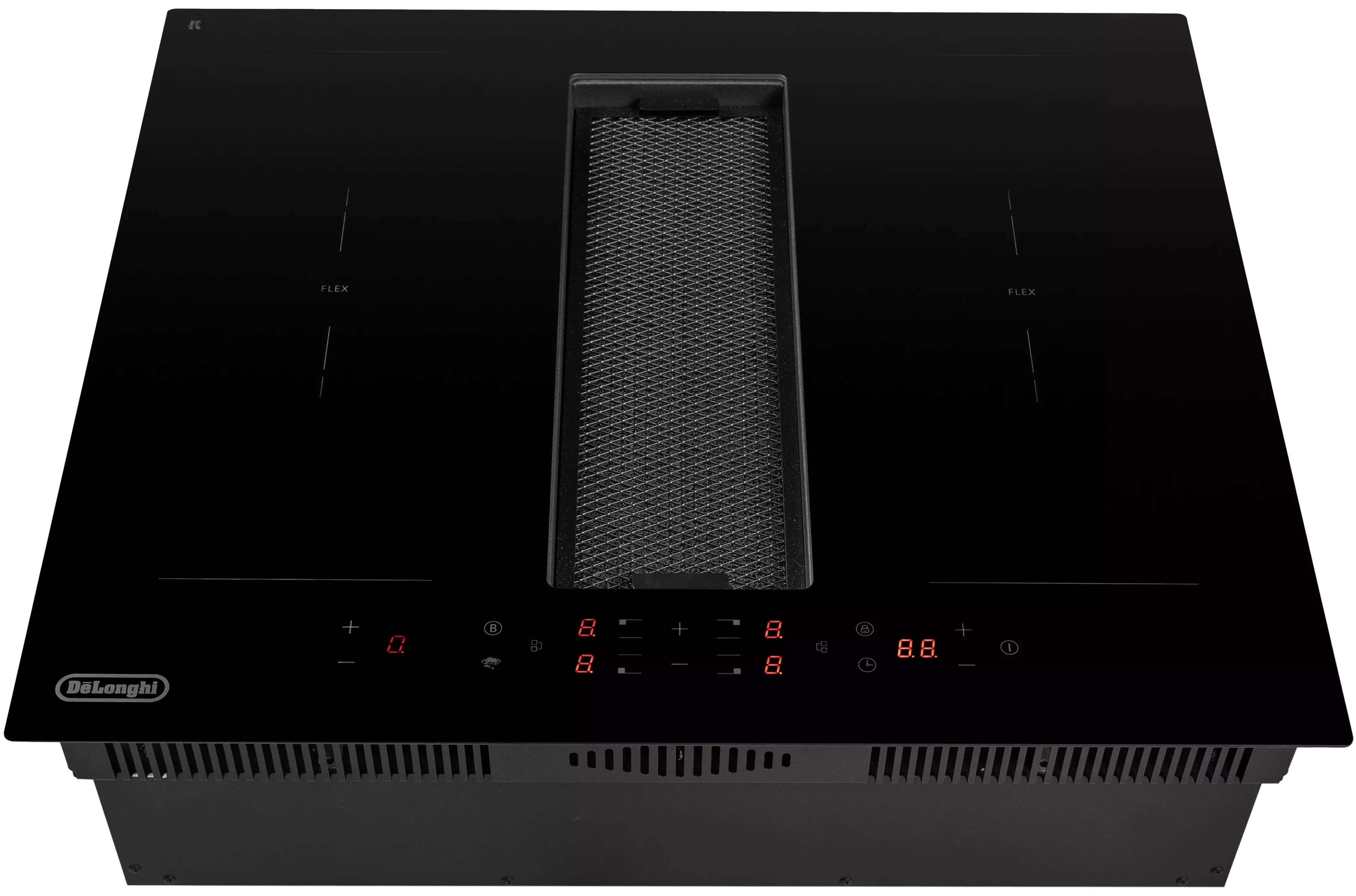 Электрическая варочная панель De’Longhi ELETTRA 4B2F TC ARIA
