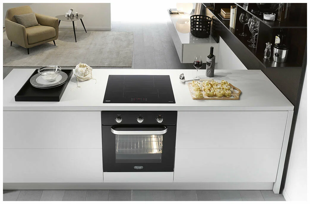 Электрическая варочная панель De’Longhi PIN 62 RUS