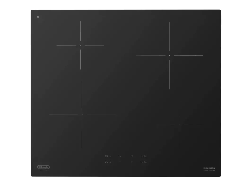 Электрическая варочная панель De’Longhi PIN 62 RUS