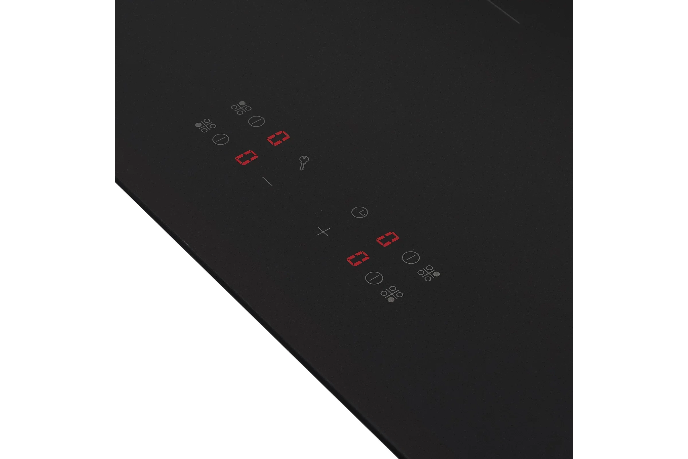 Электрическая варочная панель De’Longhi PIN 62 RUS