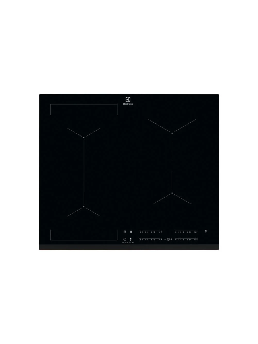 Электрическая варочная панель Electrolux CIV634