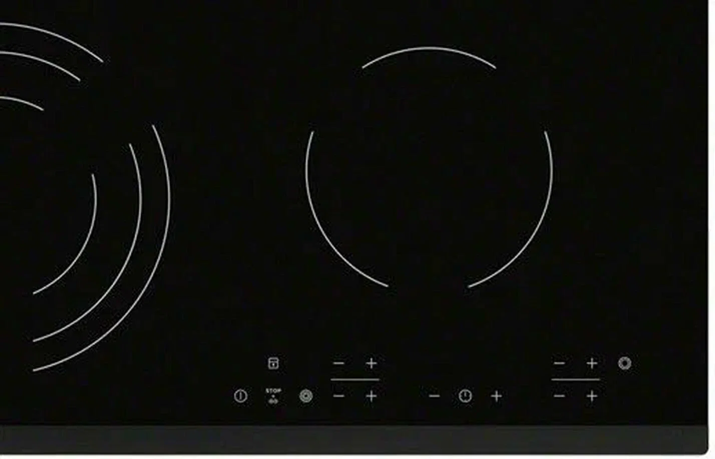 Электрическая варочная панель Electrolux EHF 6343 FOK