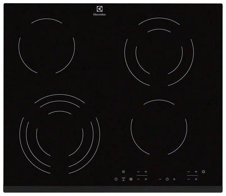 Электрическая варочная панель Electrolux EHF 6343 FOK