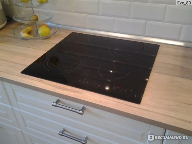 Электрическая варочная панель Electrolux EHF 6343 FOK